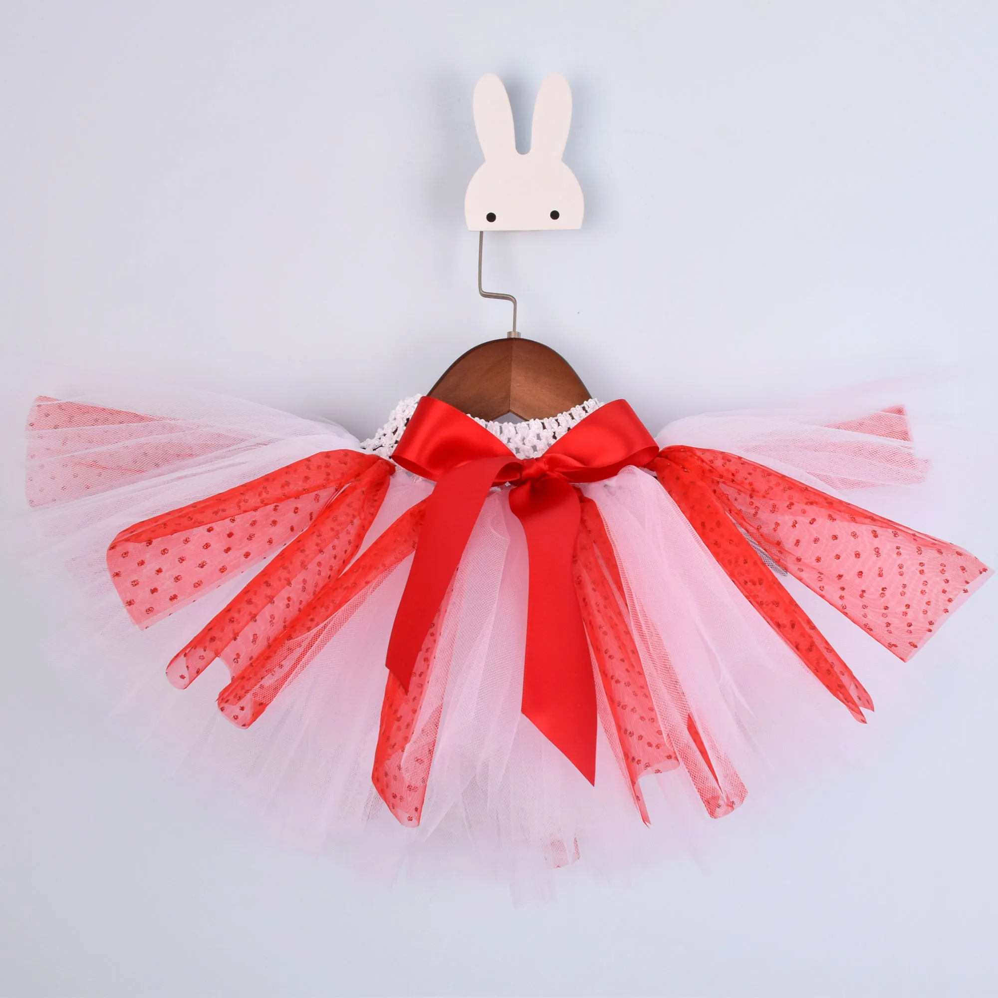 

Christmas Tutu skirt Baby Girls Christmas Costume for toddlers Kids Halloween Costume Outfit Santa headband Extral fluffy Tutus