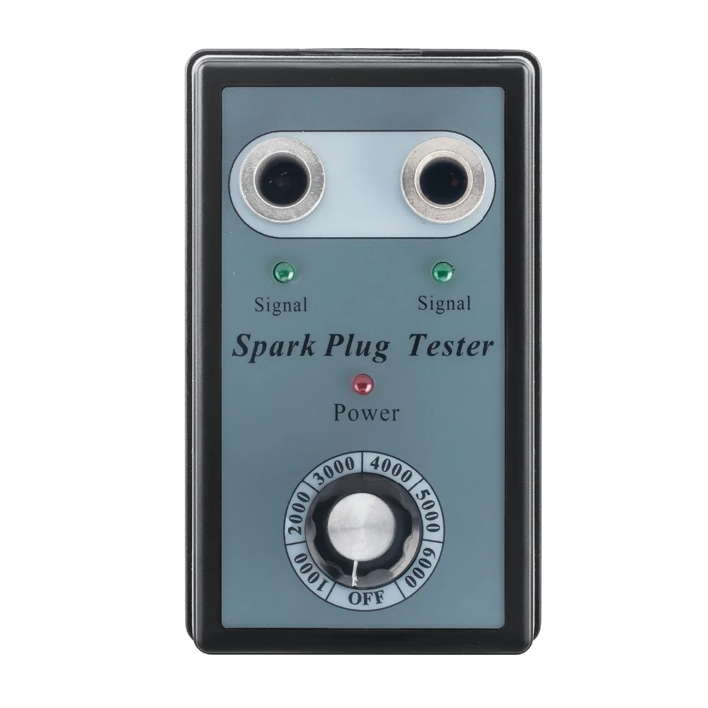 Spark plug tester (1)