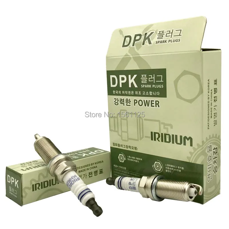 4 6 шт. иридиевая Свеча зажигания IKHR200 для LFR6AIX LFR6AGP LFR5AIX IKH16 SK16HR11 LFR5A IKH20 FR7ME K20HR-U11 K16HRU11 IKH20TT