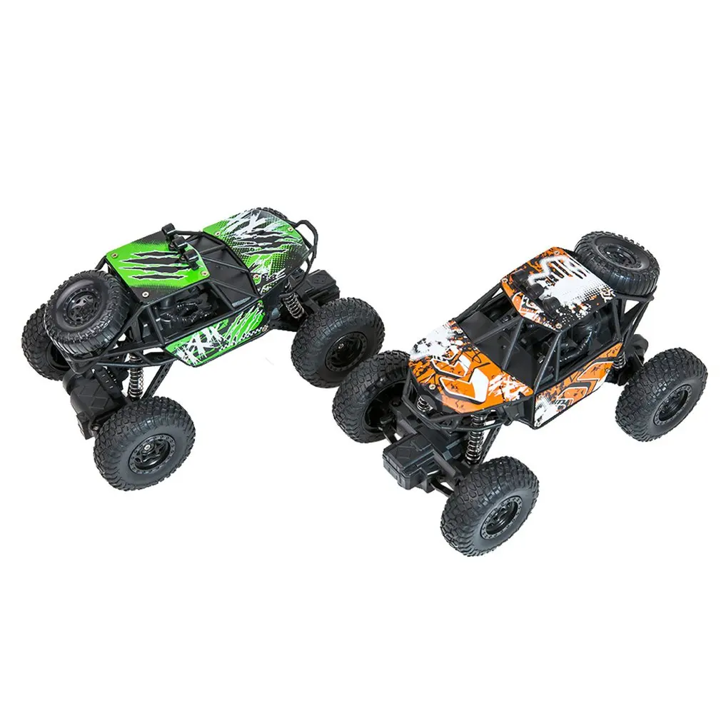S-003 1/22 2,4G 2CH 2WD высокое Скорость дистанционного Управление внедорожный восхождение на гусеничном ходу гоночный автомобиль грузовик для Для детей подарок