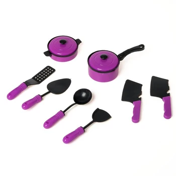 

Set of dishes "Mini chef-1", 8 items