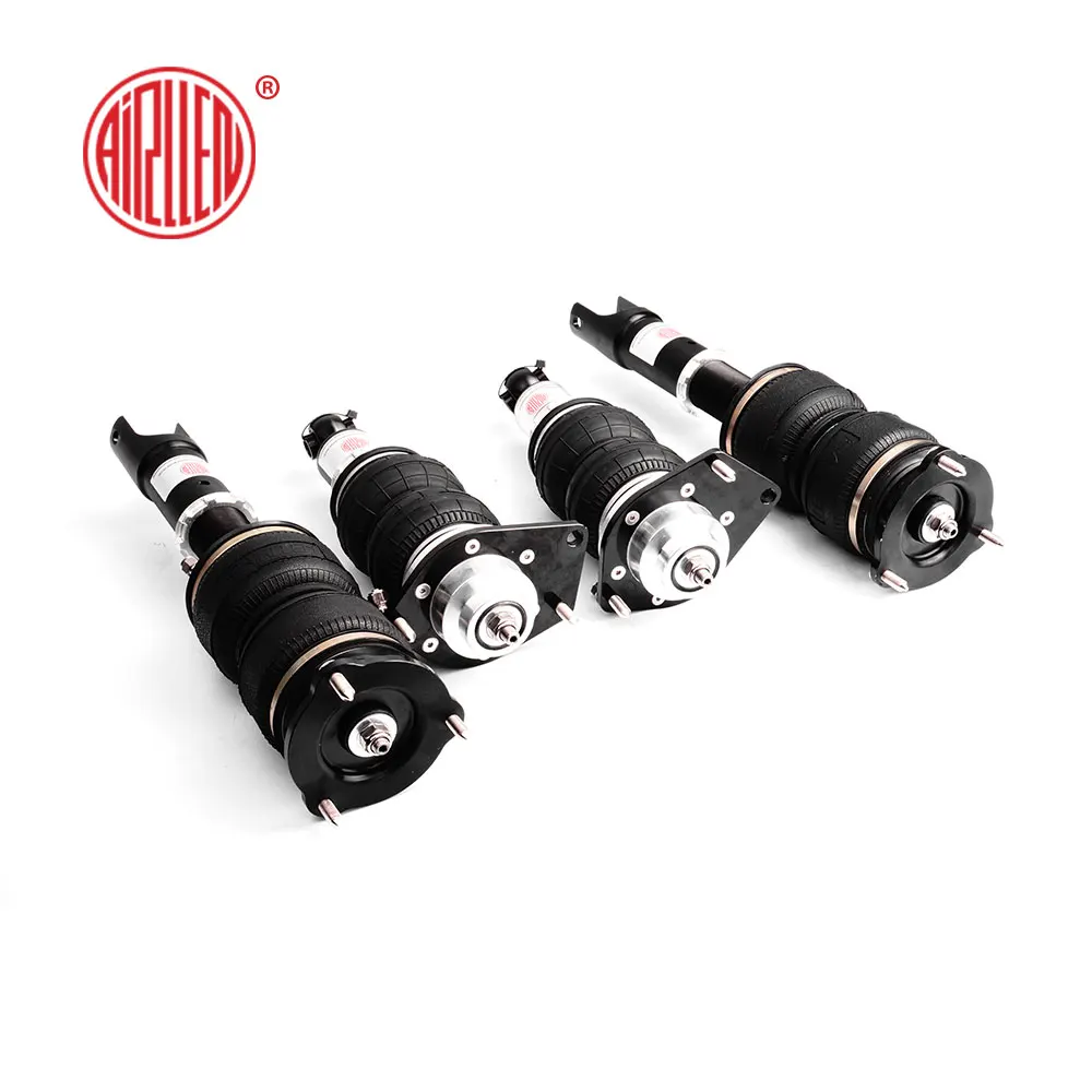 Рисунок 2 - Комплект пневматической подвески Airllen/Встроенная M