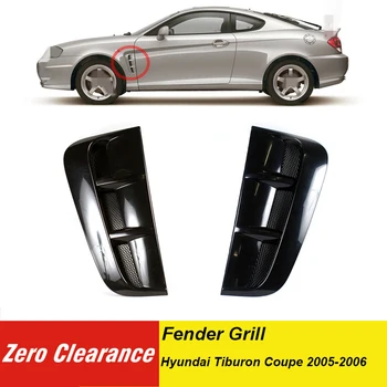 

877712C500 877722C500 fender decorative insert set fender trim strip For Hyundai Tiburon Coupe 2005-2006 87771 2C500 87772 2C500