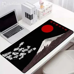 Mouse Pads HUA Tapete Almofada Mesa Do Computador Não slip Mat Mousepad Gamer Gaming Acessórios Pc Esteiras Tapete De Rato Teclado Para Laptop anime xl