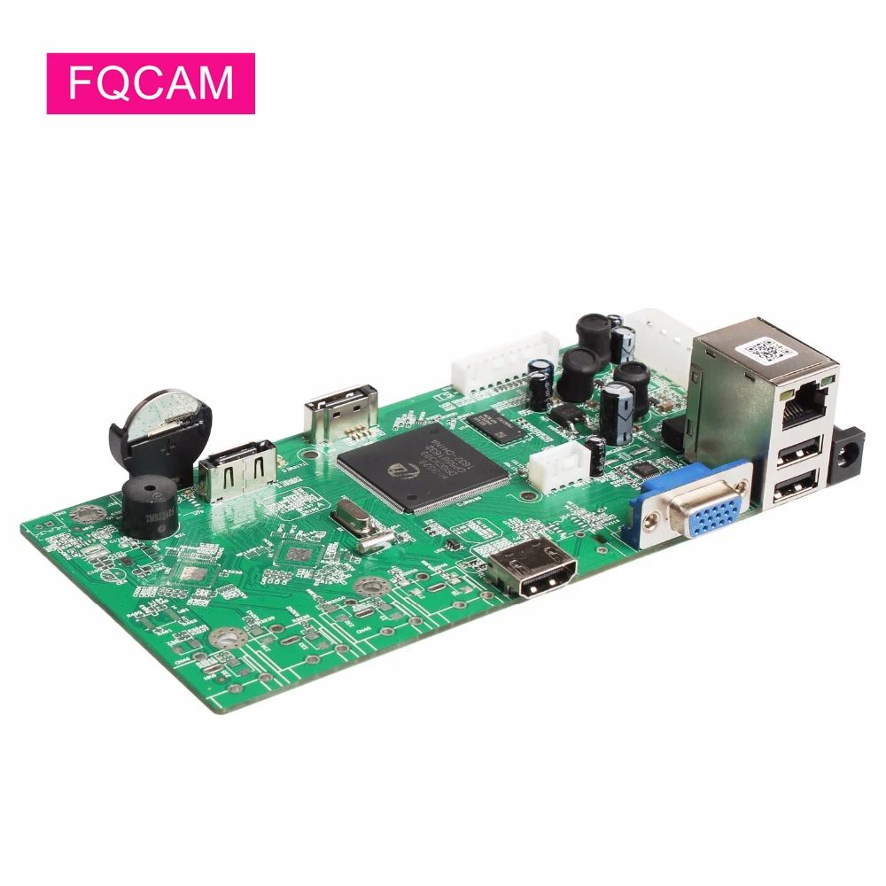 32ch h.265 + 5mp nvr módulo pcb rosto detecção de movimento onvif xmeye rede gravador de vídeo placa mãe para 4mp câmera ip 5mp