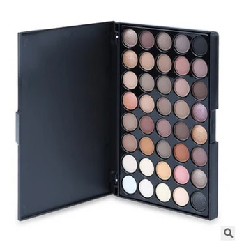 

40 Colour Glitter Eyeshadow Eye Shadow Palette Diamond Professional Makeup Set