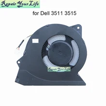 

Computer Radiator Cooling Fans Cooler Processor fan RFF51 For DELL Vostro 3420 3250 3510 Inspiron 3511 3515 0RFF51 DC28000WFF0