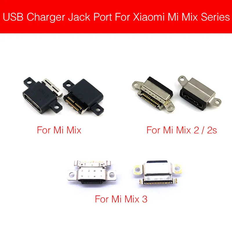 USB зарядное устройство порт для Xiaomi mi Max mi x 2 2S 3 mi rco USB разъем порт синхронизации Дата Зарядка Док-станция Ремонт гнезда Замена