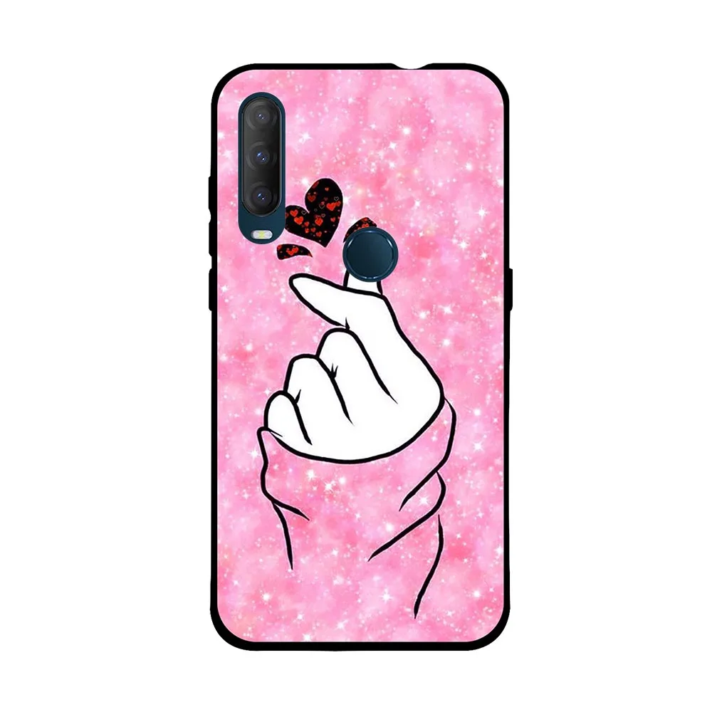 For ALCATEL 1SE 2020 Case Phone Cover Soft Silicone Back Case for Alcatel 1SE 2020 1 SE 5030F 5030U Cases Cute Shockproof Covers iphone pouch Cases & Covers