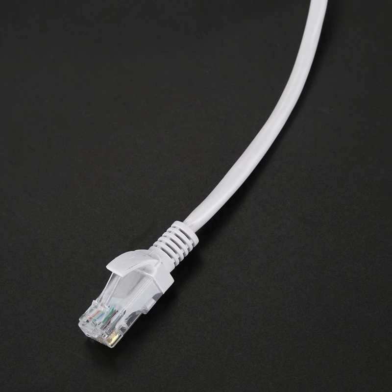 RJ45 Ethernet сетевой кабель LAN Cat5 Интернет Патч-провод 5 м