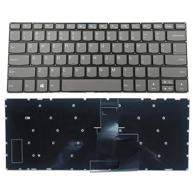 FRENCH KEYBOARD LENOVO YOGA 530-14ARR 530-14IKB FRANÇAIS CLAVIER