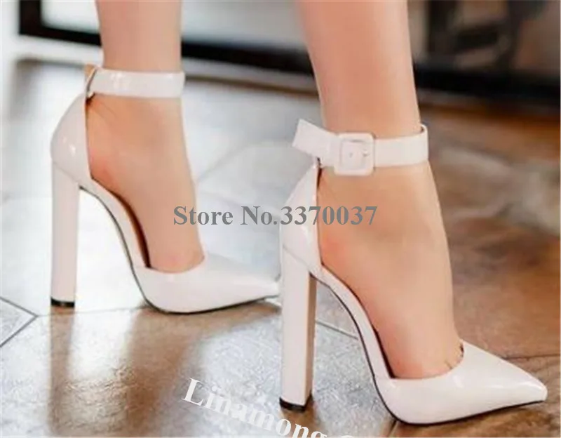 tacones blancos – Compra tacones blancos con envío gratis en AliExpress  Mobile.