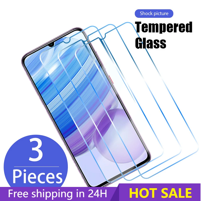 3PC Screen Protector For xiaomi Redmi 5 5A 6 6A Plus Pro Protective Glass for Redmi Note 5 5A 6 7 Pro Prime Tempered film glass cover mobile