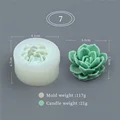 Candle Mold 7