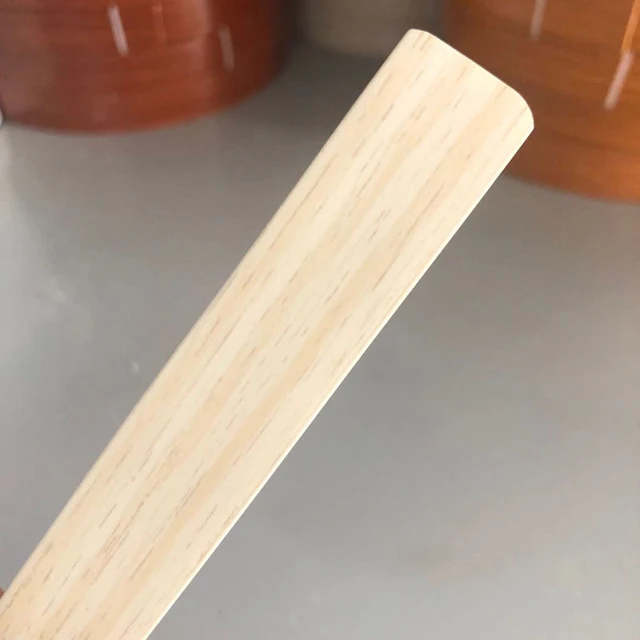 10M Home Gap Saver Hot Melt PVC Furniture Edge Strip Protector Tape Veneer Sheets Adhesive Wood Surface Edging Decor 24