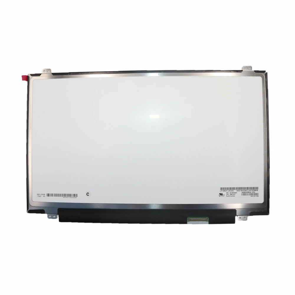LP140QH1 SPF1 00HN877 для T460 T460P T460S T470 T470S ThinkPad X1 Carbon 4 го поколения 2560*1440 IPS eDP LCD подходит SPF2