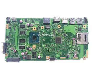 

X540SA REV:2.1 fit For ASUS X540S X540SA N3700 CPU 4 cores Laptop motherboard W/ 4GB-RAM 100% pay