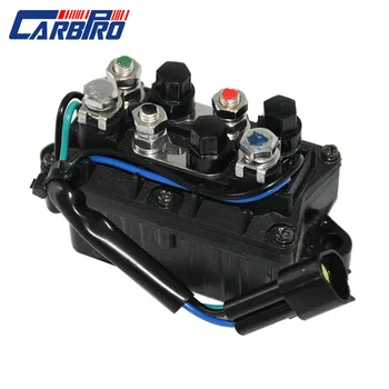 

New Trim Relay For Yamaha Outboard Engine 61A-81950-01-00 Outboard Auto Parts