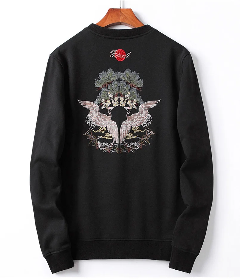 ennoy ROUND NECK PULLOVER XL black 人気商品・通販サイト メンズ