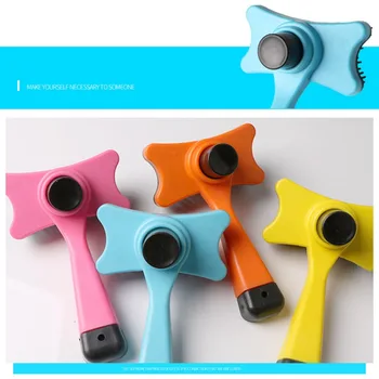 

Self-cleaning Needle Comb For Cats And Dogs, Retractable Open Knot Comb, Grooming Hair Removal