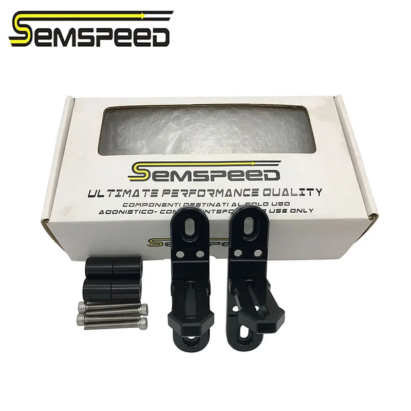 Мотоциклетный Точечный светильник кронштейн для NMAX 155 150 125 2015 2019 SEMSPEED CNC