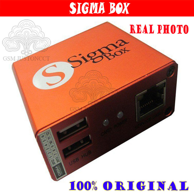 Pack 2 Activation ? for? Sigma enables service features for the latest ...