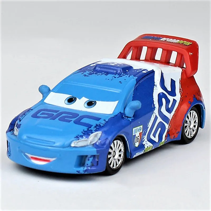 Disney Cars Lightning McQueen модель игрушек Pixar машина 3 автомобиль 2 игрушка 1:55 литой