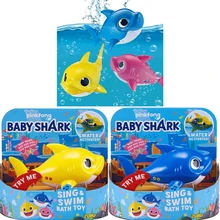 ZURU – jouet de bain à piles pour enfant, robot Alive Junior, poisson nageur, poisson d'eau