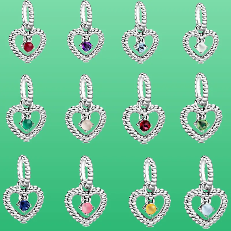 Jewelry Charms Pandora Pink Family Tree Dangle Charm Picture Charm