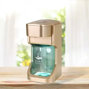 

Automatic Liquid Soap Dispenser 500ML Infrared Sensing Touchless Dispensador Kitchen Bathroom ABS Soap Dispenser Low Power