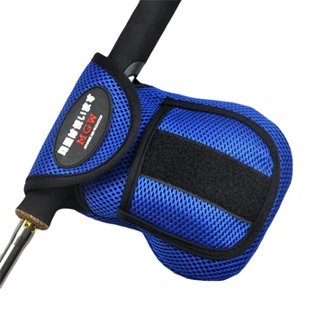 

Mesh Cloth Fishing Reel Bag Coil Protective Cover Case Pouch Reel Storage Holder Protector Bag Multi-Purpose Holder