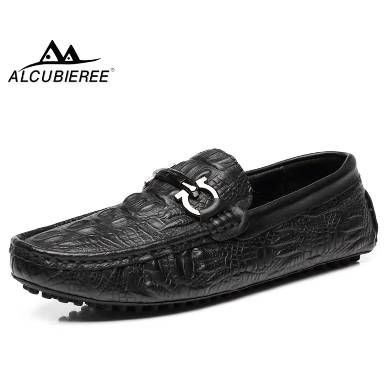 buckle moccasins