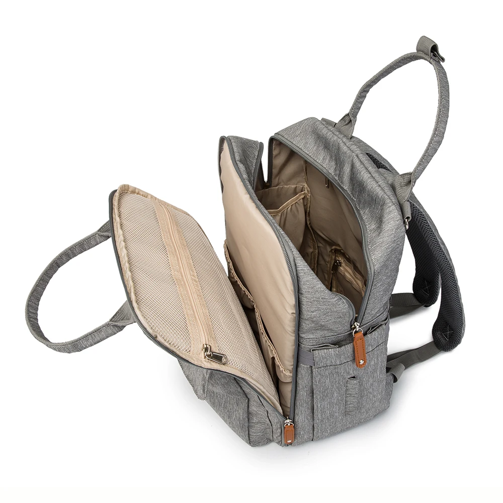 USB mummy maternity nappy bag changing nursing new born baby diaper bag backpack organizer stroller bags for mom mama mother