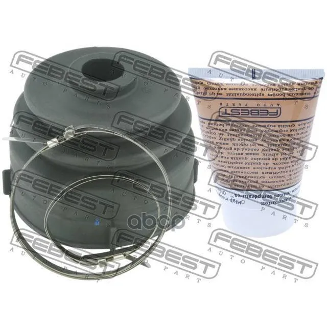 Пыльник Шруса Наружный Комплект 96x79x24 Febest 1617g463 Febest арт. 1617G463