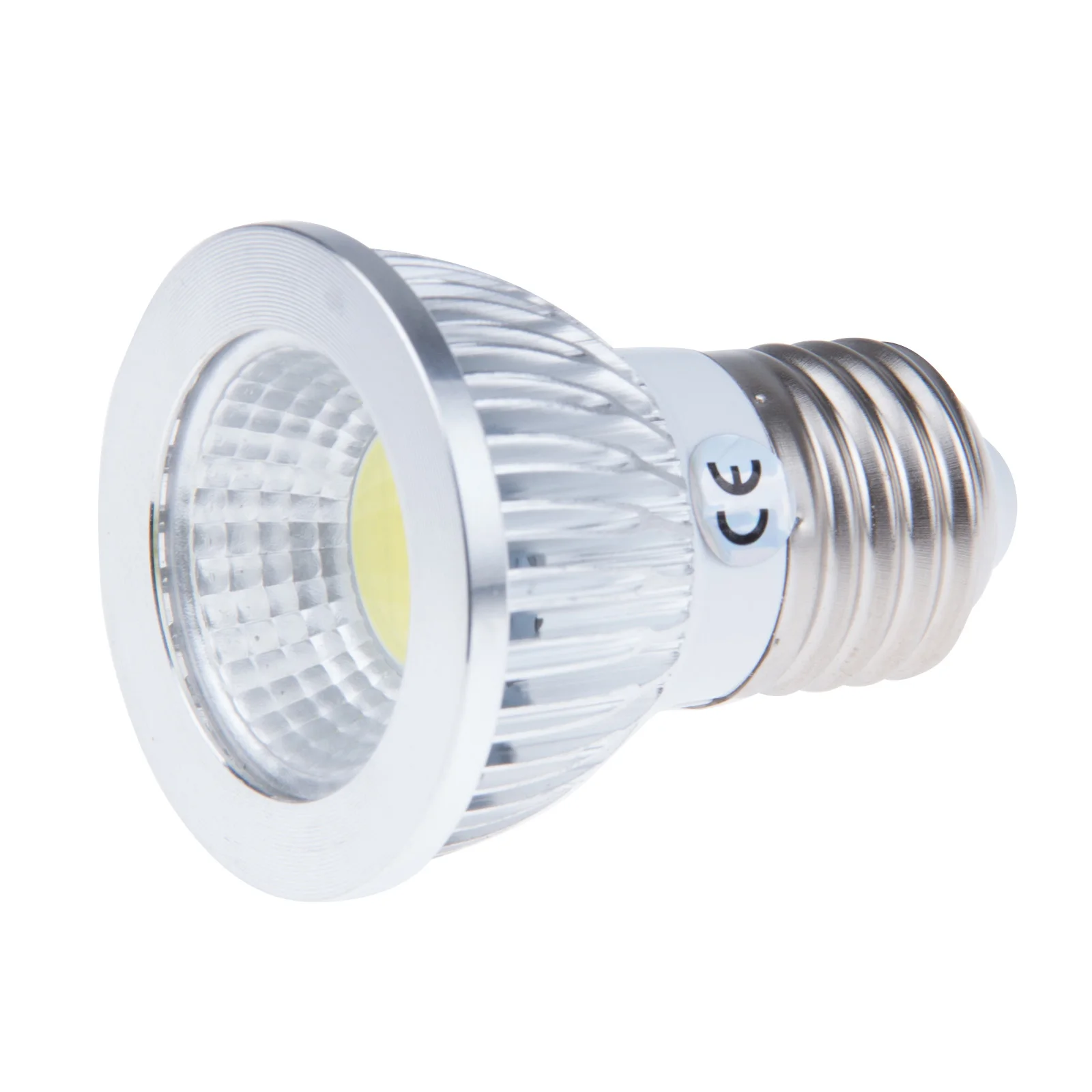 E27 светодиодная лампа точечная 6 Вт 220 В 2835 SMD Светодиодная домашнее