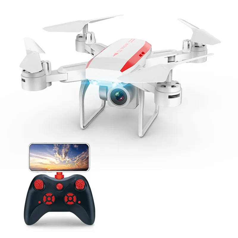 foldable wifi fpv rc quadcopter drone