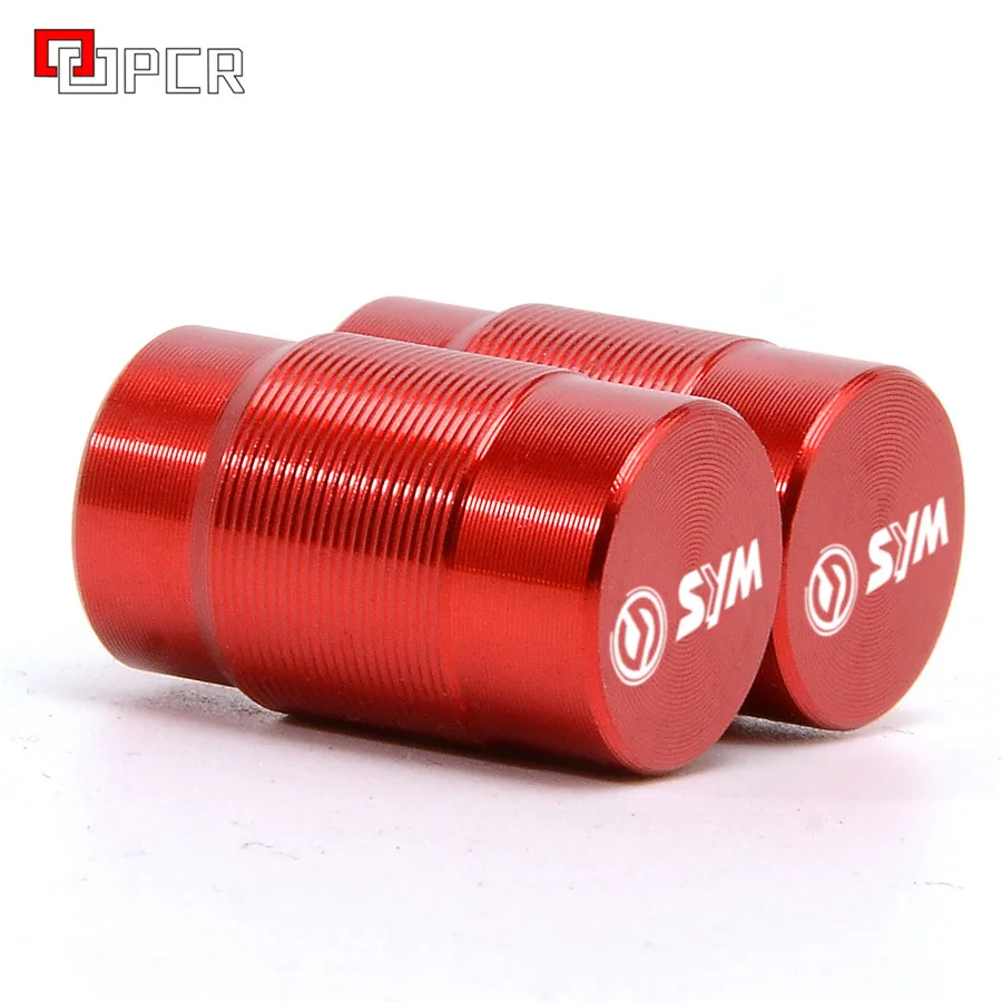 CNC вентиль шины колеса крышки для SYM JOYMAX Z 125/250/300 MAXSYM 400i 600i TL500 CRUiSYM 300 GTS 300i T2 T3 Joyride 200