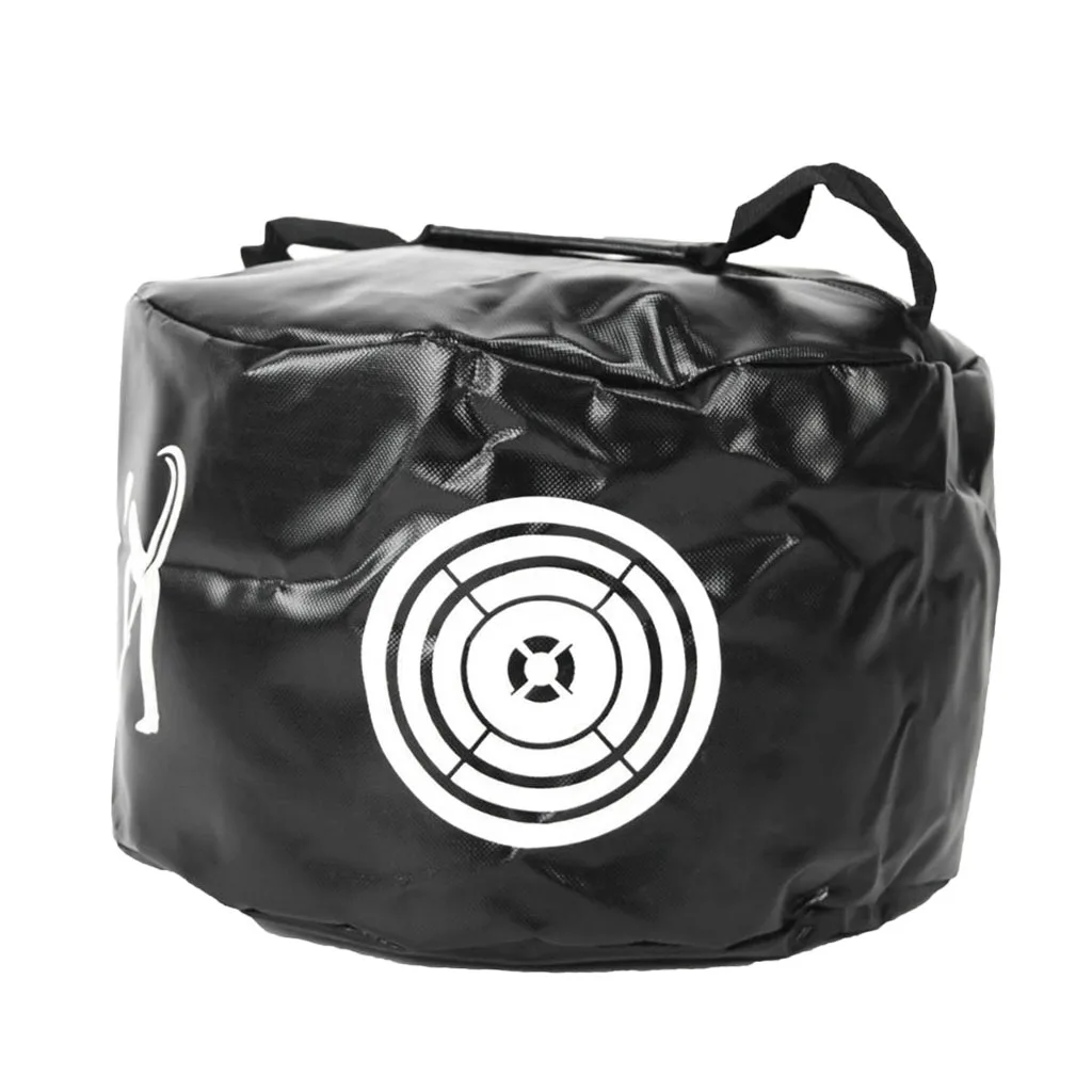 Golf Power Impact Swing Waterproof Practice Training Smash Hit Strike Bag Trainer Exercise Package