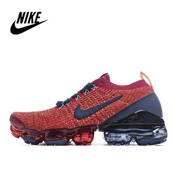 

Nike Air VaporMax Flyknit 3.0 Men's atmospheric cushion sports running shoes size 40-45 AJ6900-600