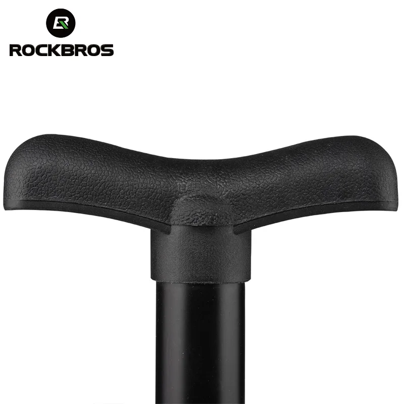 Насос велосипедный ROCKBROS 120 PSI с клапаном и иглой|Велосипедные насосы| |