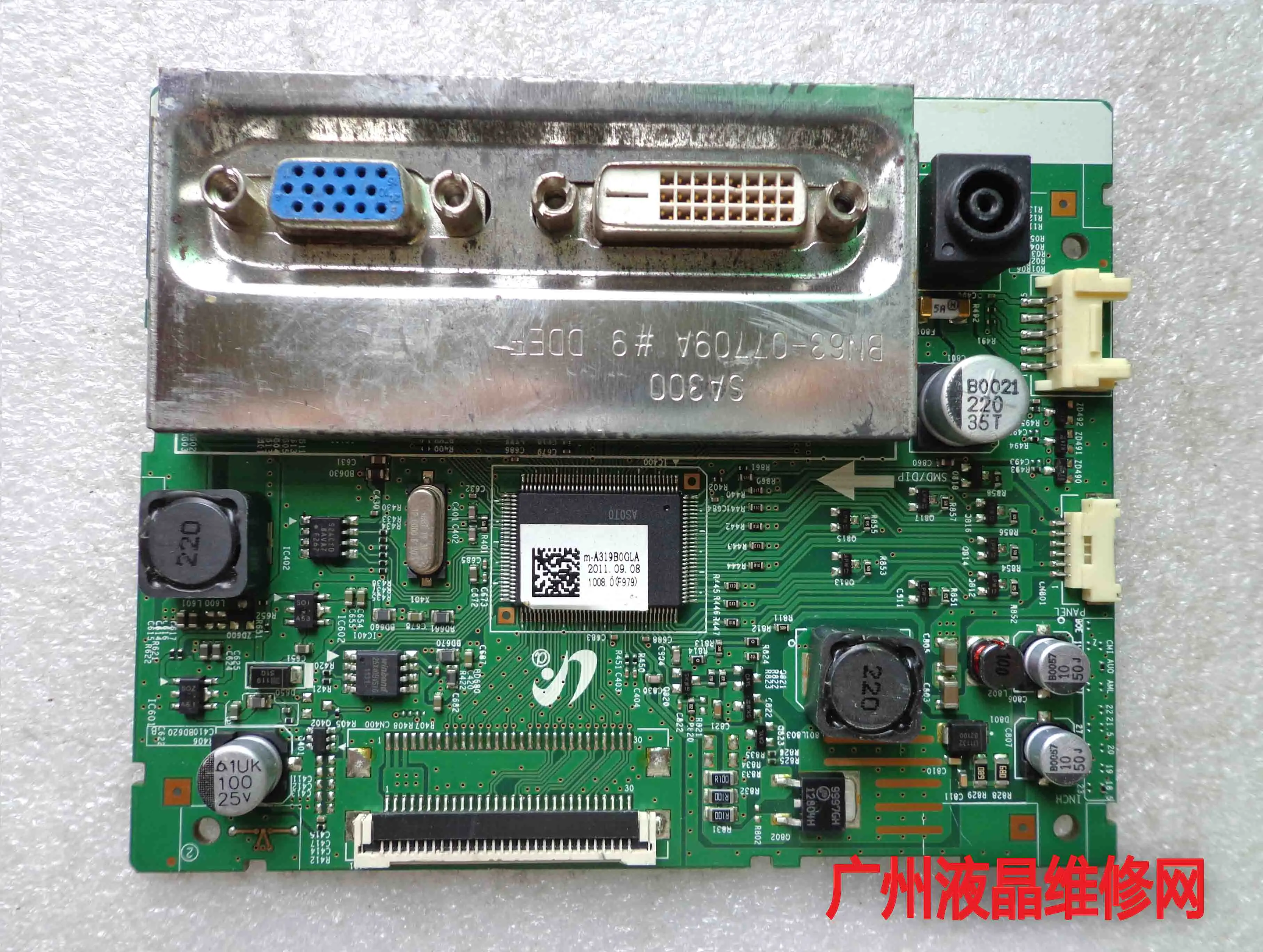 Samsung S19A300B LS19A300 LS19A300BS/XF диск 18 5 дюймов BN41 01592D|Мониторы| |