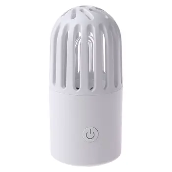 

Portable Rechargeable Ultraviolet UV Sterilizer Light Home Car Disinfection Lamp
