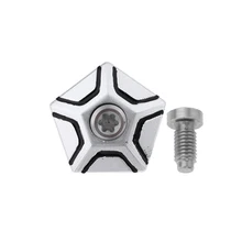 Сплав Гольф Клуб вес с винтом аксессуары для King F8