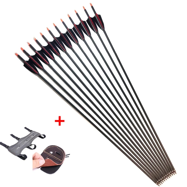 PVC Arrow Holder Archery Arrow Tube Adjustable 50-90cm Arrows