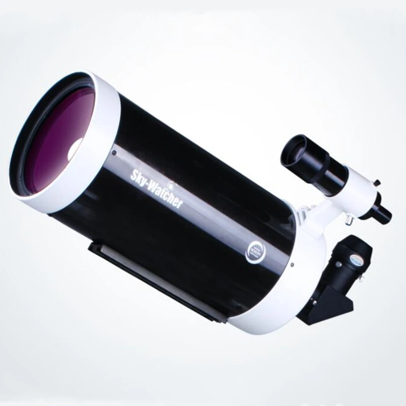 

Sky Watcher BKMAK180 OTAW 180/2700mm Reentrant Maca Maksutov-Cassegrain Astronomical Telescope Primary Mirror