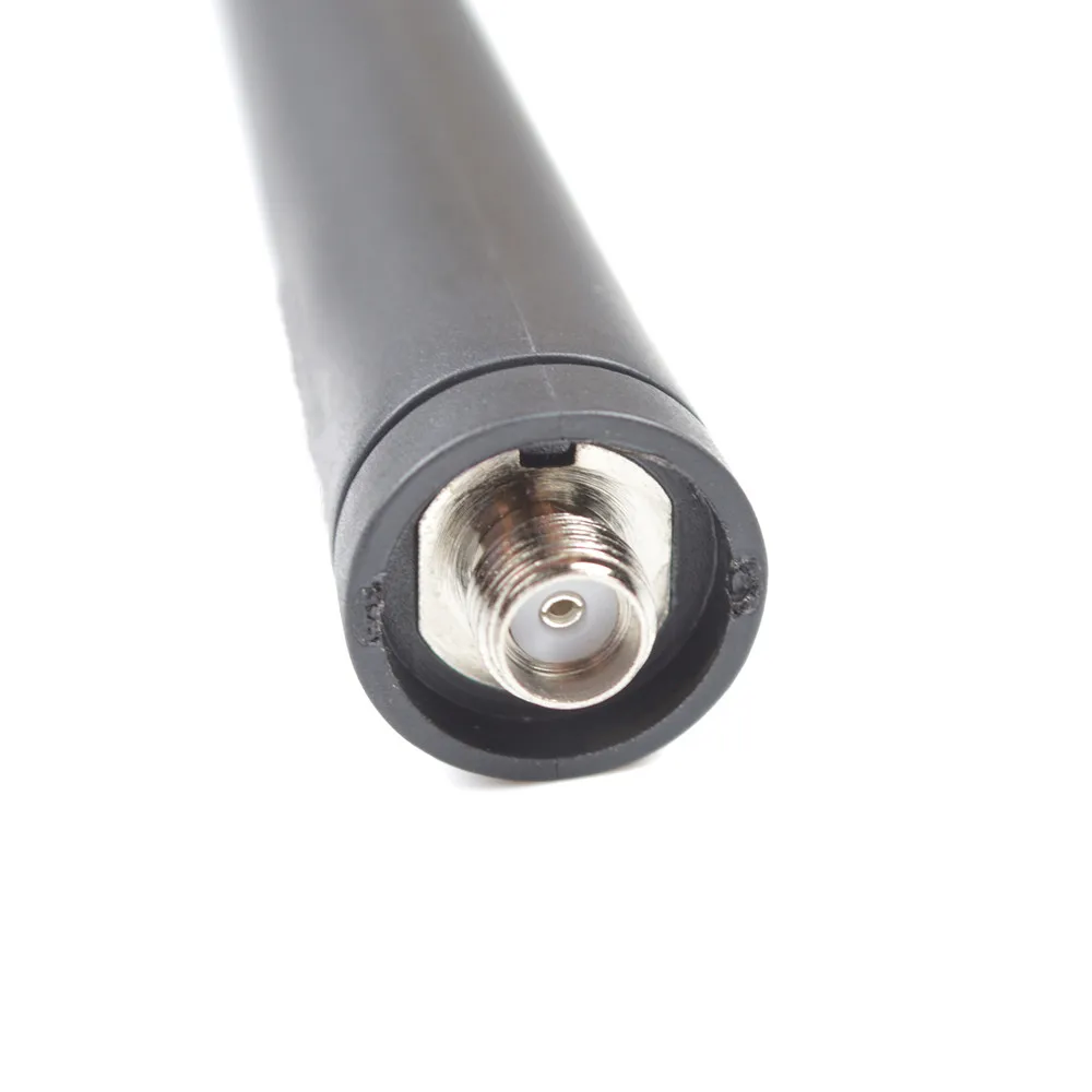 5PCS KRA-22 VHF Helical Antennas For  TK2160 TK2202 TK2212 TK2300 TK290 TK2302 TK2312 TK5210 NX200 Portable Radios