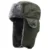 Unisex Men Women Russian Hat Trapper Bomber Warm Trooper Ear Flaps Winter Ski Hat Solid Fluffy Faux Fur Cap Headwear Bonnet 4