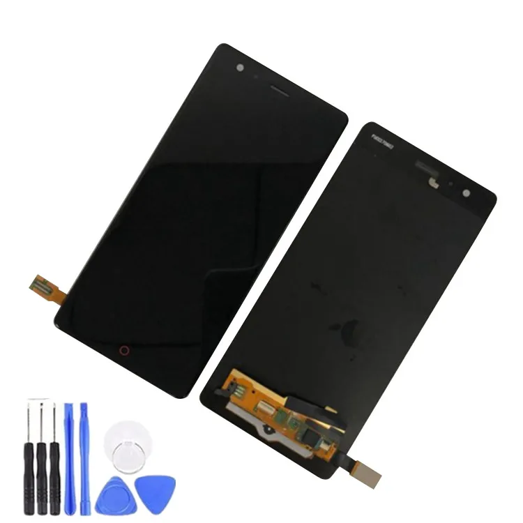 

5.5" original Display For ZTE Nubia Z17 lite NX591J LCD Display+Touch screen digitizer replacement For Nubia NX591J Repair kit