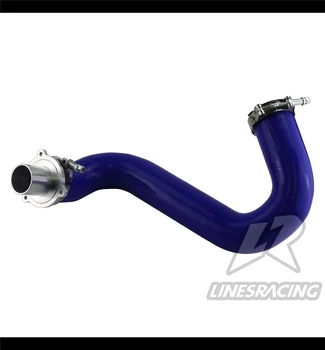 

Fit For Audi S4/S5 B9 3.0TDI A4 B9 2015+ A5 F5 2016+ Silicone Turbo Hose Blue