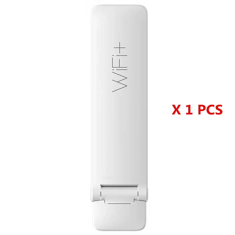 1 Pcs Xiaomi wifi повторитель 2 усилитель расширитель 2 Универсальный Wi-Fi удлинитель Repitidor антенна беспроводной wifi расширитель сигнала Усилитель - Цвет: 1 Pcs